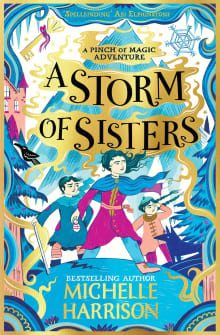 Book cover of A Storm of Sisters