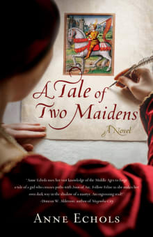 Book cover of A Tale of Two Maidens