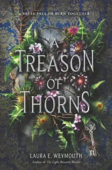 Book cover of A Treason of Thorns