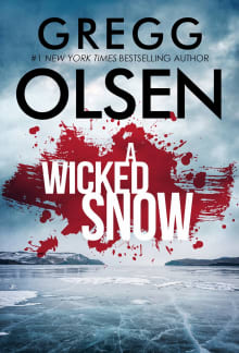 Book cover of A Wicked Snow