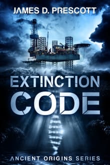 Book cover of Extinction Code