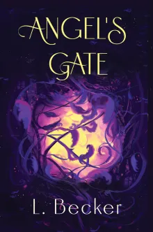 Book cover of Angel's Gate