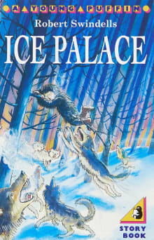 Book cover of Ice Palace