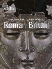 Book cover of Roman Britain