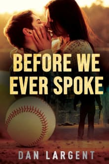 Book cover of Before We Ever Spoke