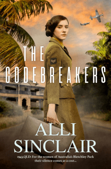 Book cover of The Codebreakers