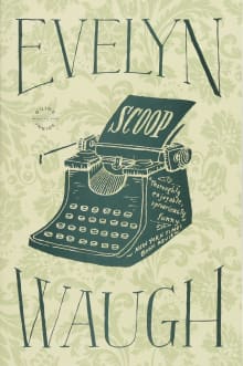 Book cover of Scoop