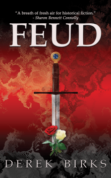 Book cover of Feud