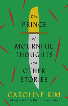 Book cover of The Prince of Mournful Thoughts and Other Stories