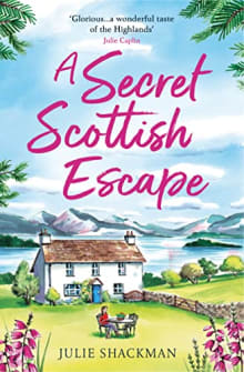 Book cover of A Secret Scottish Escape