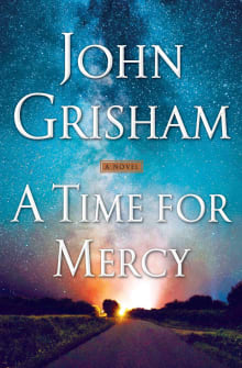 Book cover of A Time for Mercy