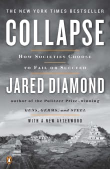 Book cover of Collapse