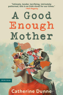 Book cover of A Good Enough Mother