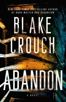 Book cover of Abandon