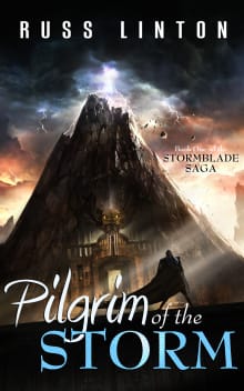 Book cover of Pilgrim of the Storm