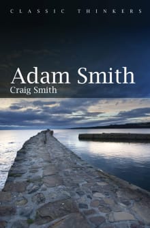 Book cover of Adam Smith