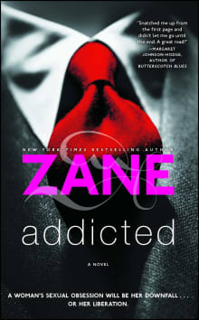 Book cover of Addicted