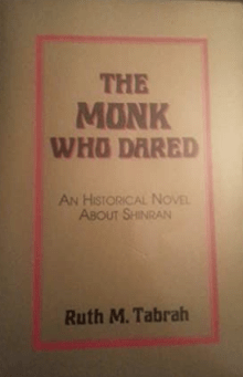 Book cover of The Monk Who Dared