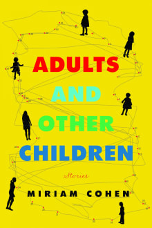 Book cover of Adults and Other Children