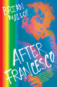 Book cover of After Francesco