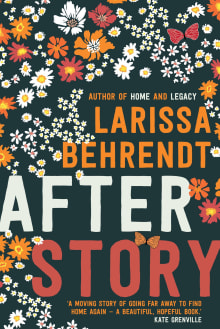 Book cover of After Story