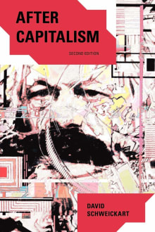Book cover of After Capitalism