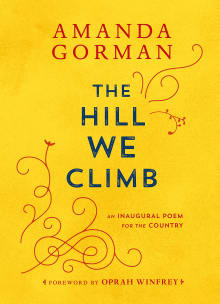 Book cover of The Hill We Climb