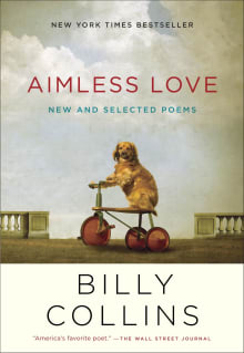 Book cover of Aimless Love: New and Selected Poems