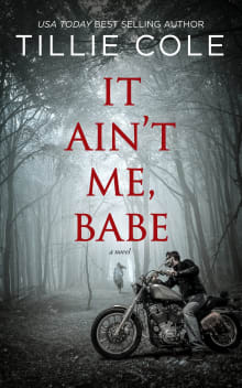 Book cover of It Ain't Me, Babe