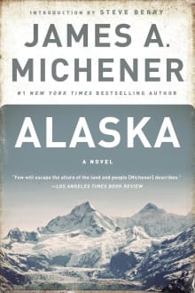 Book cover of Alaska