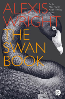 Book cover of The Swan Book