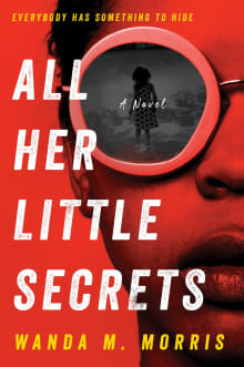 Book cover of All Her Little Secrets