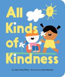 Book cover of All Kinds of Kindness