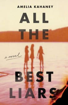 Book cover of All the Best Liars