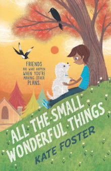 Book cover of All the Small Wonderful Things