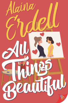 Book cover of All Things Beautiful