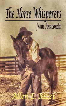 Book cover of The Horse Whisperers from Anaconda