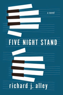 Book cover of Five Night Stand