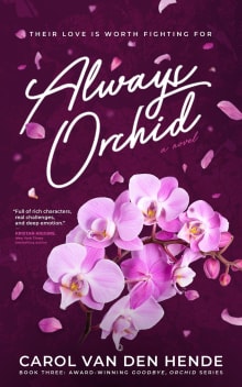 Book cover of Always Orchid