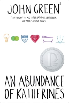 Book cover of An Abundance of Katherines