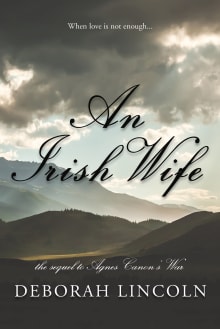 Book cover of An Irish Wife