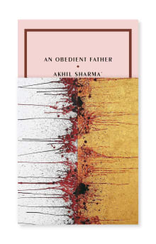 Book cover of An Obedient Father