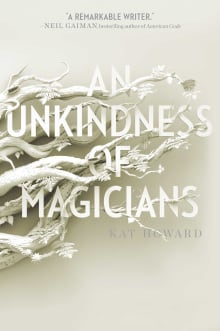 Book cover of An Unkindness of Magicians