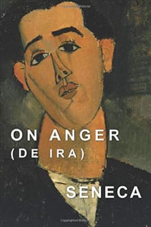 Book cover of On Anger (De Ira)