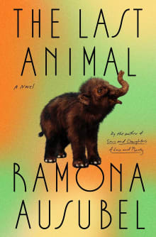 Book cover of The Last Animal