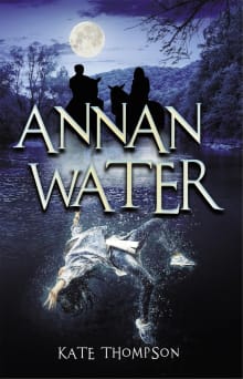 Book cover of Annan Water