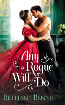 Book cover of Any Rogue Will Do