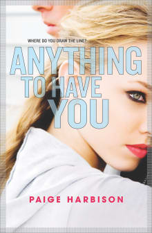 Book cover of Anything to Have You