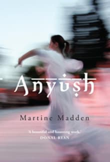 Book cover of Anyush