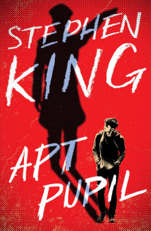 Book cover of Apt Pupil